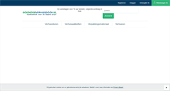 Desktop Screenshot of goedkopeverhuisdoos.nl
